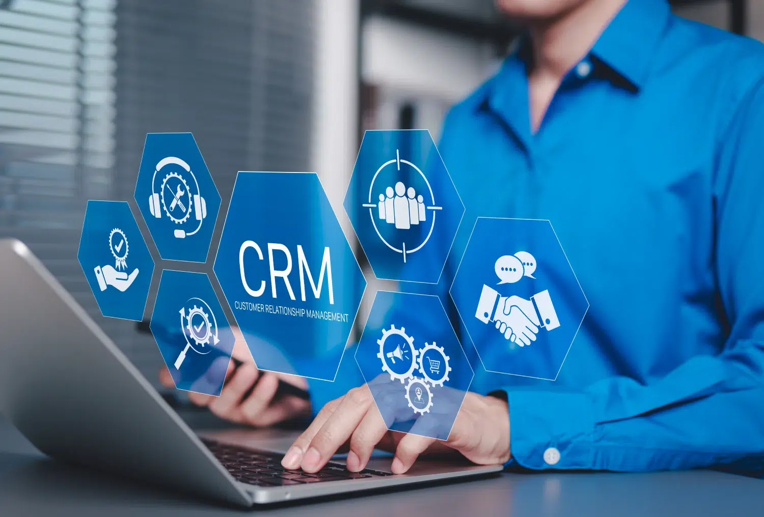 Intégrateur CRM à Nantes